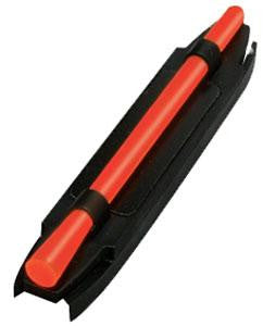 HIVIZ S300R   MAG BASE.219-.312RIB RED