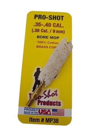 PROSHOT MP38       .35-40CAL COTTN MOP