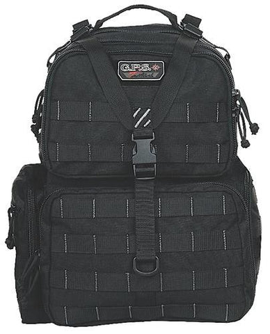 GOUTDOOR T1612BPB  TACT  RANGE BP  BLK