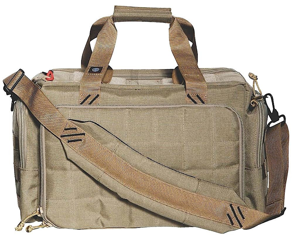 GOUTDOOR T1813LRT  TACT  RANGE BAG TAN