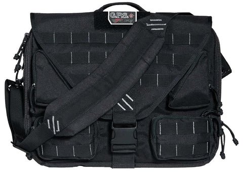 GOUTDOOR T1350BCB  TACT  BRIEFCASE BLK