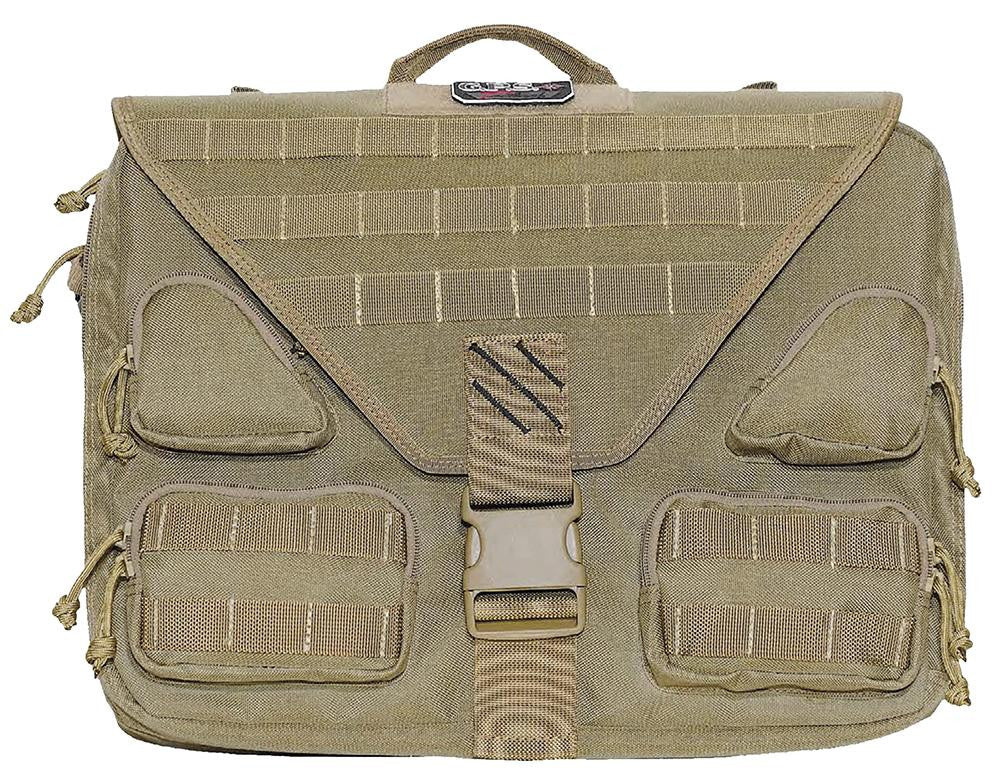 GOUTDOOR T1351BCT  TACT  BRIEFCASE TAN