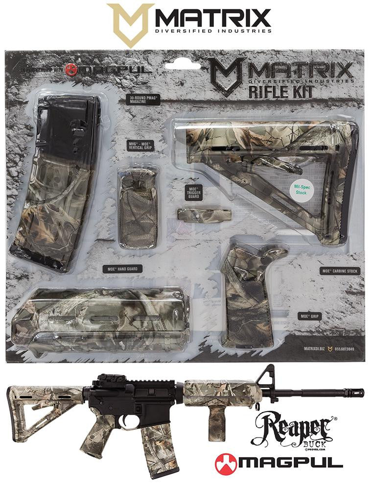 MDI MAGMIL06-RB REAPER BUCK        KIT