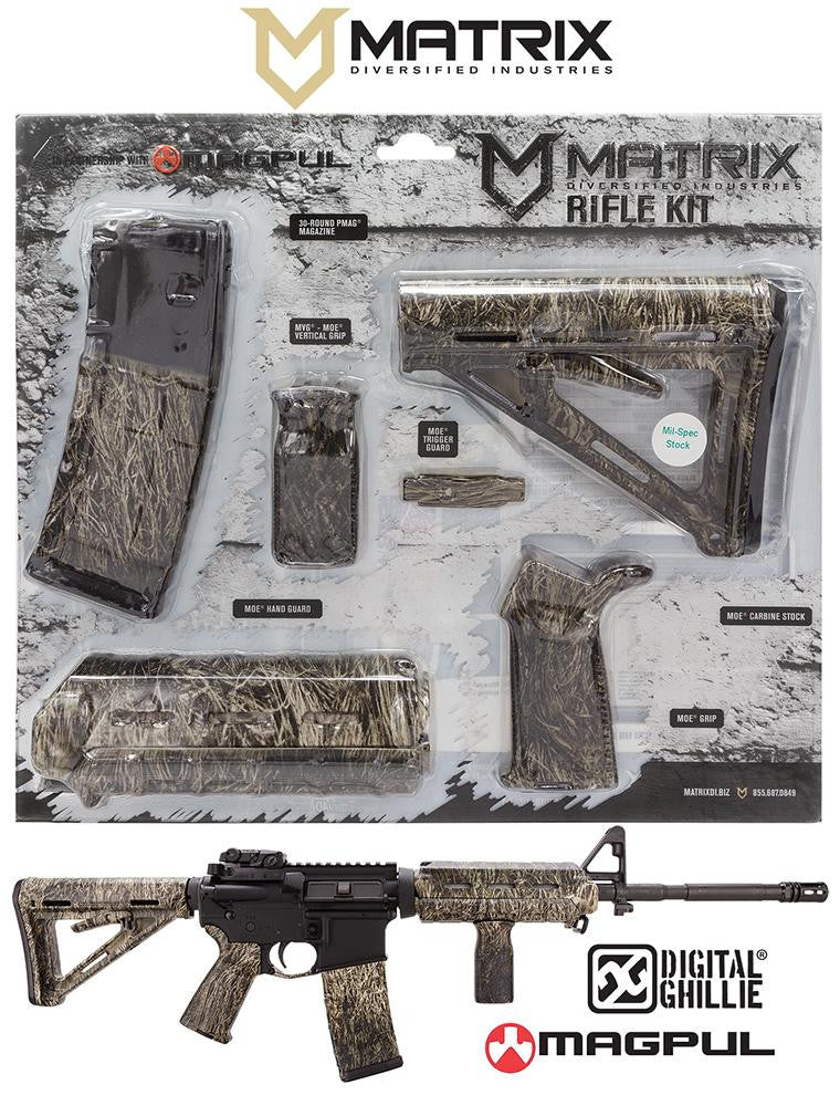 MDI MAGMIL40-GH DIGITAL GHILLIE    KIT