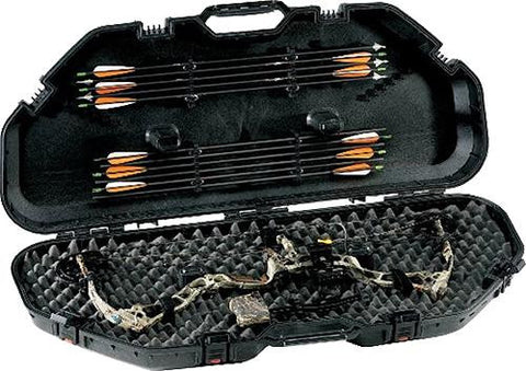 PLANO 108115 ALLWEATHER  BOW CASE  BLK