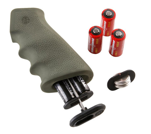 HOG 15011 AR15 GRIP ODG W-STORAGE