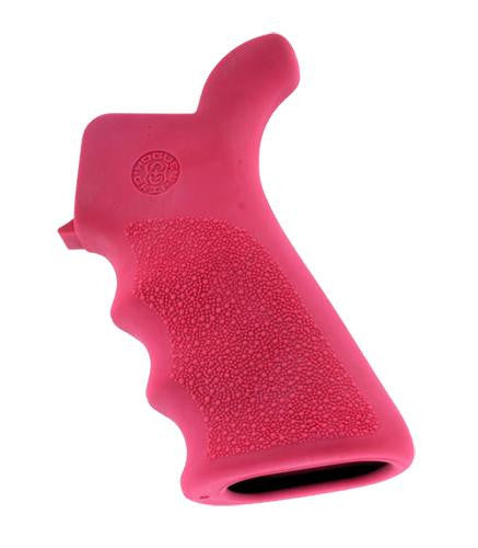 HOG 15027 AR15 GRIP BVT FG PINK