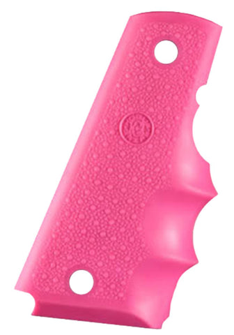 HOG 45007 RUBBER GRIP 1911 FG PINK