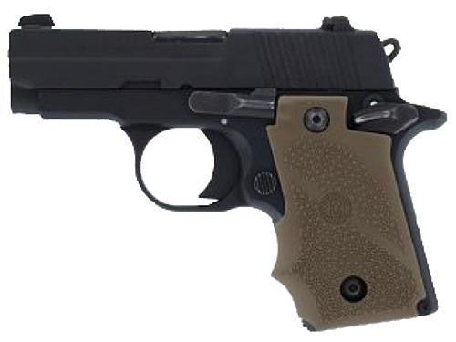 HOG 98083 SIG P938 GRIP FG DES TAN