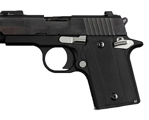 HOG 98149 SIG P938 GRIP SMOOTH G10