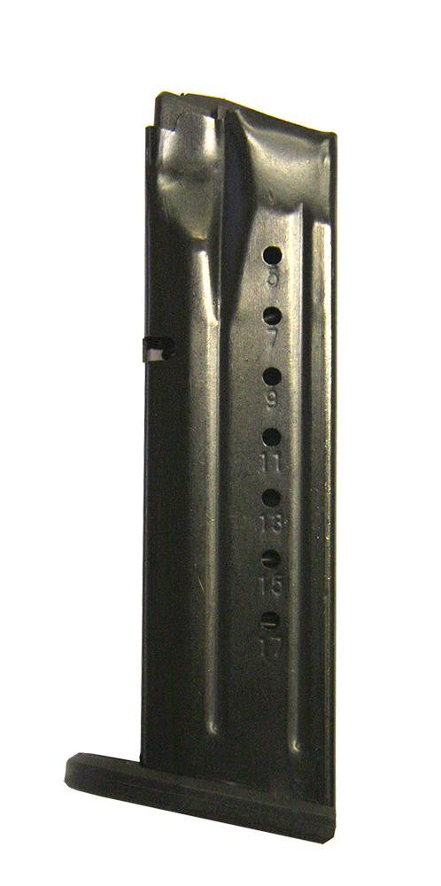 PRO SMI23   MAG SW M&P 9MM  10RD STEEL