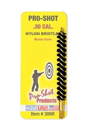 PROSHOT 30NR     RFL NYLON BRUSH 30CAL