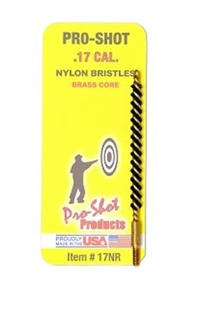 PROSHOT 7NR      RFL NYLON BRUSH 7MM