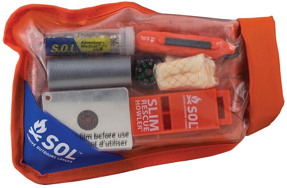 ADV 01401727 SOL SCOUT SURVIVAL KIT