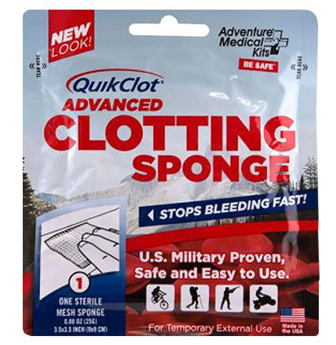 ADV 50200019 QUIKCLOT 25G DRESSING