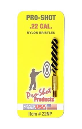 PROSHOT 22NP     PST NYLON BRUSH 22CAL