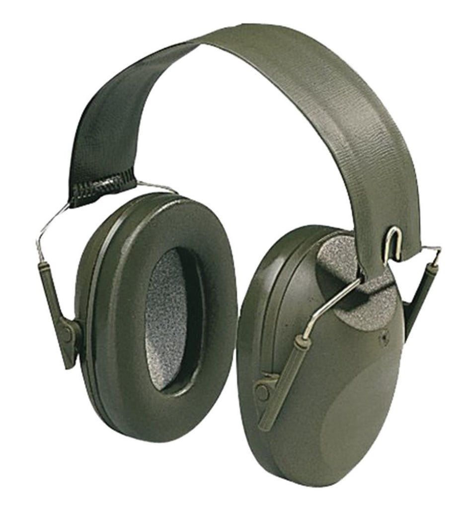 PEL 97012 SHOTGUNNER EARMUFF GREEN