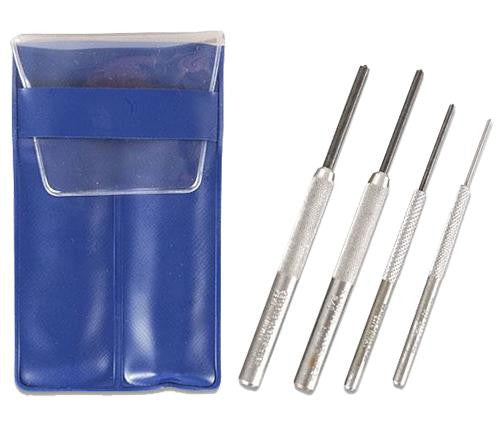 LYM 7031277 ROLL PIN PUNCH SET