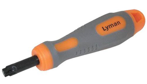 LYM 7777784 PRIMER POCKET REAMER SMALL