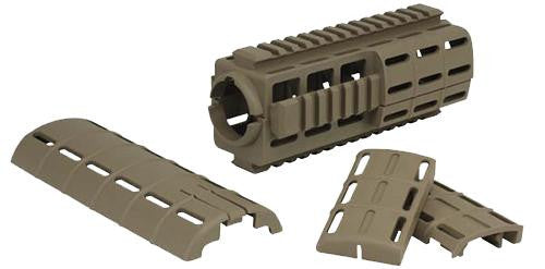 TAP STK09301D INTRAFUSE AR15 HGARD FDE