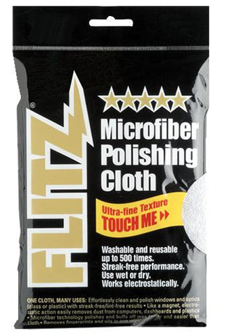 FLITZ MC200      MICROFIBER POL CLOTH