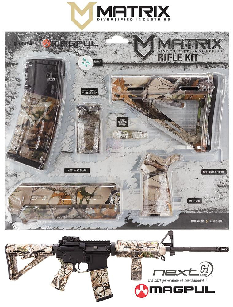 MDI MAGMIL  -NV NEXT CAMO VISTA    KIT