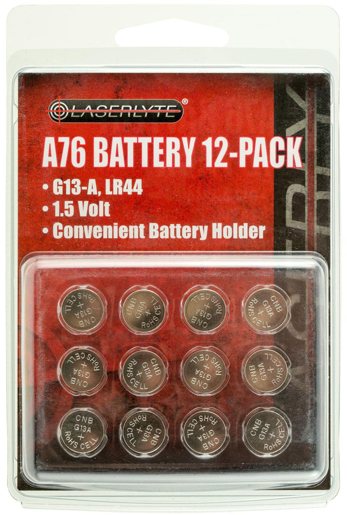 LYTE BATA76   A76 BATTERY 12PACK