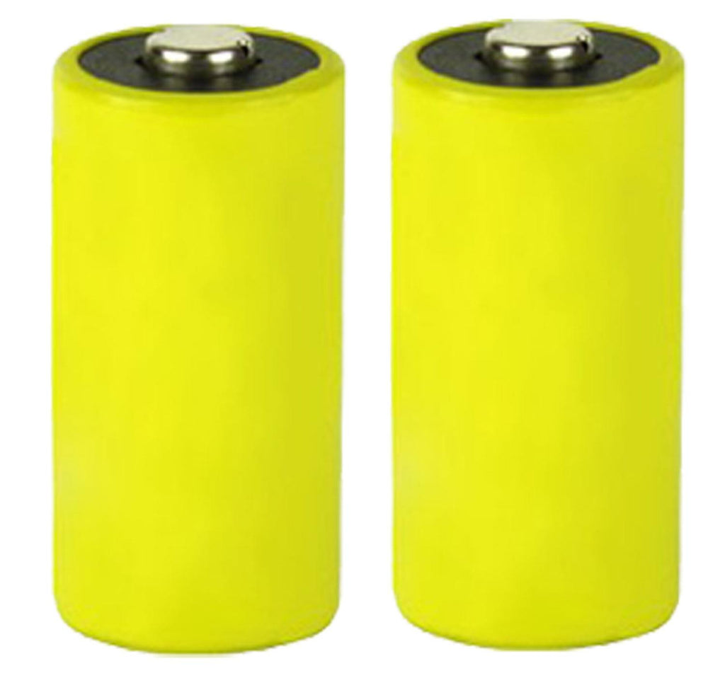 AIM CR123A BATTERIES 2PK