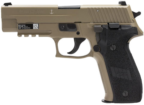 SIG MK25D         226 9MM NAVY DESERT