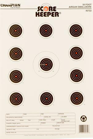 CHAMP 45722 50FT AIR SMALLBORE