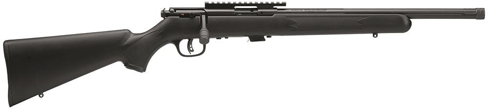 SAV 93207 93FVSR    22WMR HB TB RAIL