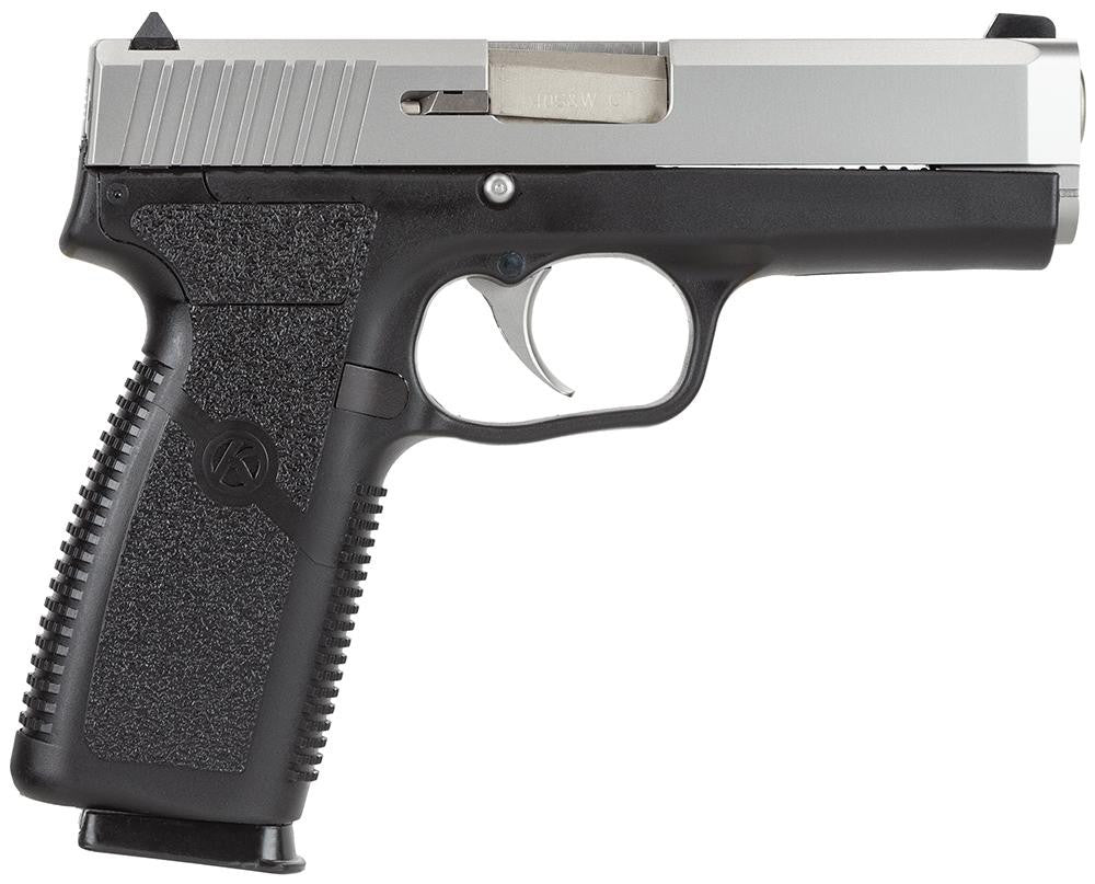 KAHR CT4043   CT40 40SW 4IN 7RD SS PLY