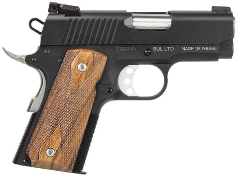 MAG DE1911U  45ACP 3IN BLK ALUM FRAME