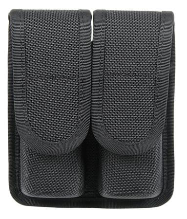 BHWK 44A001BK DBL ROW MAG POUCH DBL