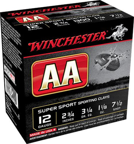 WIN AASC127TB  AA SPTTRK BK 11-8 25-10