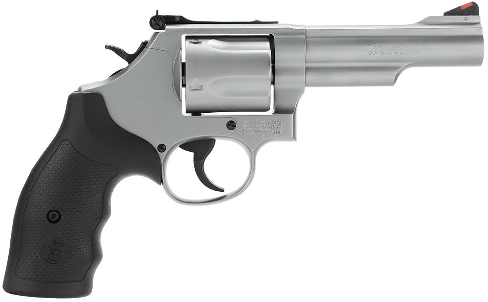 S&W M69   162069 44M  4   RRWO IL   SS