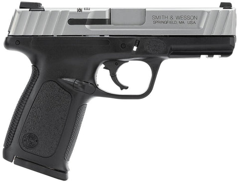 S&W SD40VE*CA*123403 40S 4 BLK-SS  10R