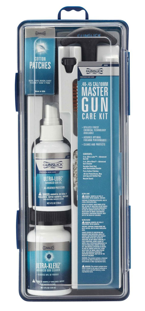 SLICK 61018 MASTER CLEANING KIT 40-45