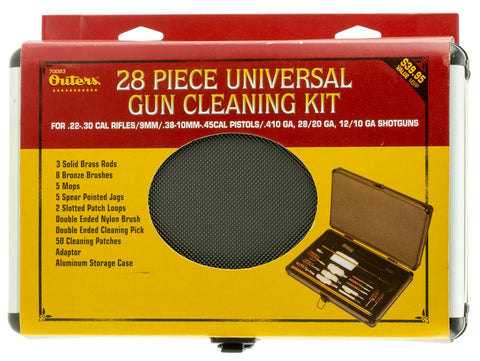 OUT 70083 UNIV 28PC CLEANING KIT