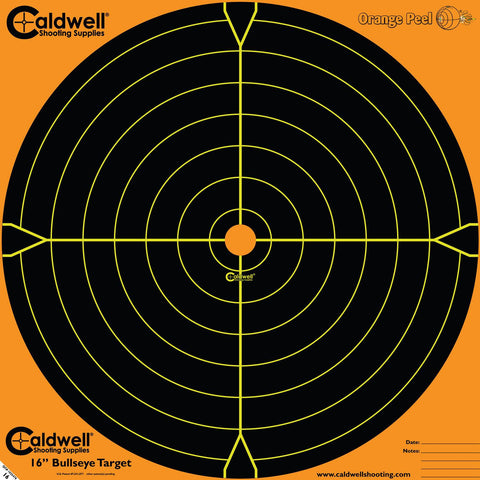 CALD 495253  16IN OP SIGHT-IN TRGT 5PK