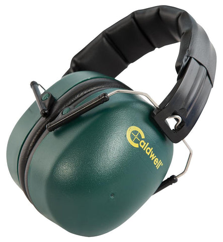 CALD 489204  RANGE MUFFS NRR 33    GRN