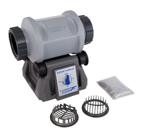 FRANK 909544  PLATINUM ROTARY TUMBLER