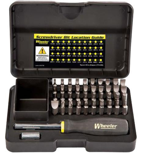 WHEELR 954621  43-PC SCREWDRIVER SET