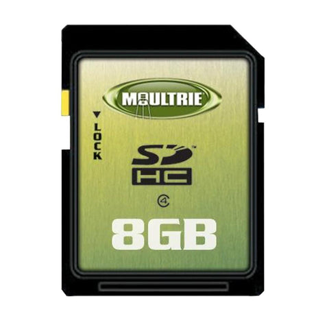 MOU MFH-SD8GB 8 GIG SD CARD