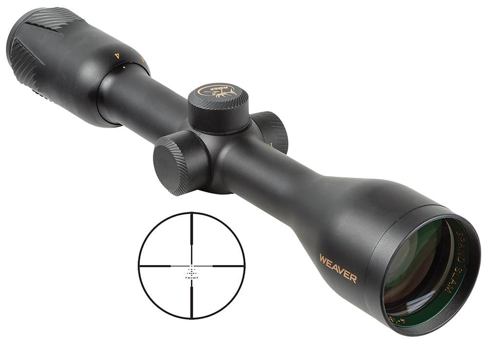 WEAV 800654 GR SLAM   4-16X44   EBX MT