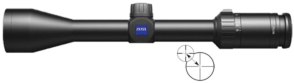 ZEISS 522731-9920  TERRA  3-9X50   PLX