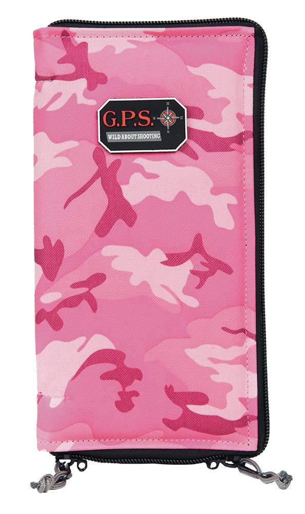 GOUTDOOR 1265PSPK  PSTL SLEEVE LRG PNK