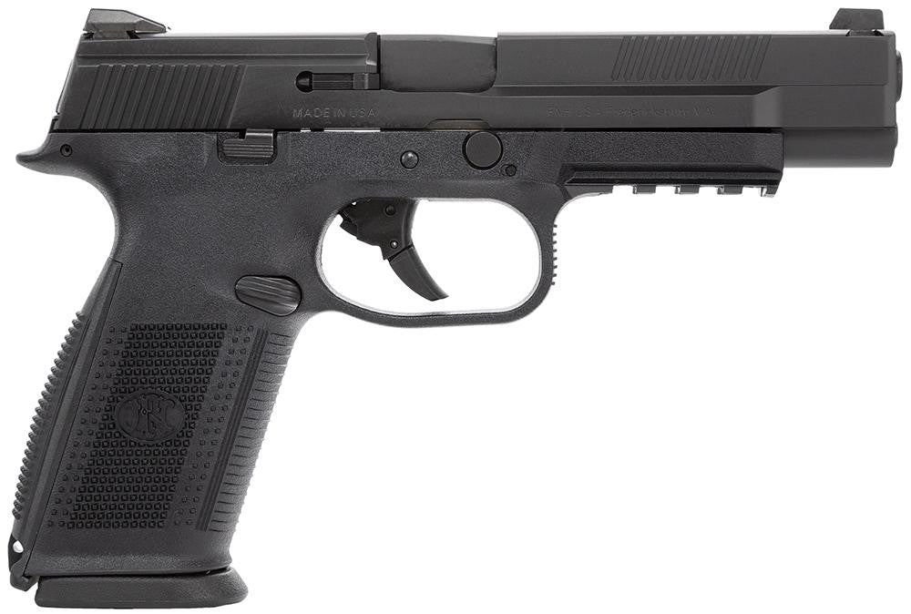 FN 66725 FNS9L  9MM        17R BLK-BLK