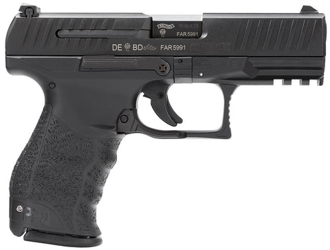 WAL 2795400 PPQ    9MM 4IN BLK CLASSIC