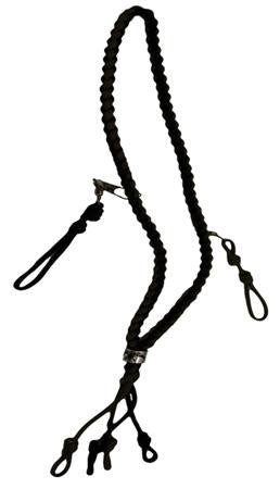 DUCK DNBLF   BRAIDED LANYARD